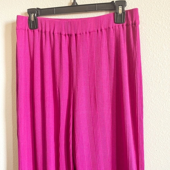 Anthropologie Lila Lace Lounge Pants - Picture 5 of 13